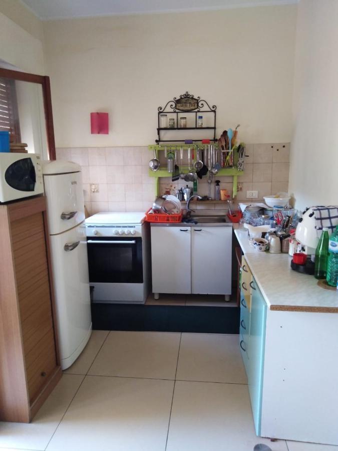 Magione Apartment&Rooms Palermo Bagian luar foto