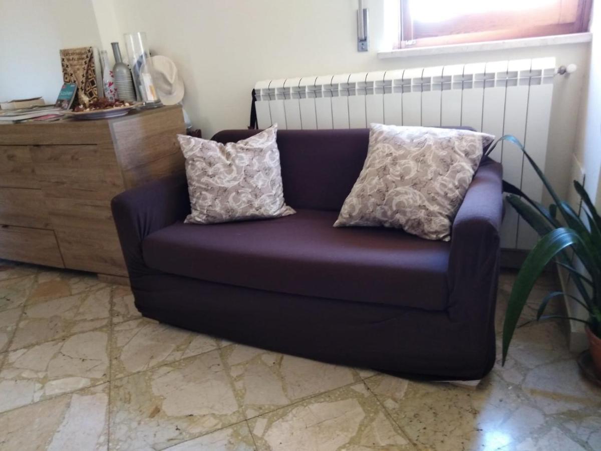 Magione Apartment&Rooms Palermo Bagian luar foto
