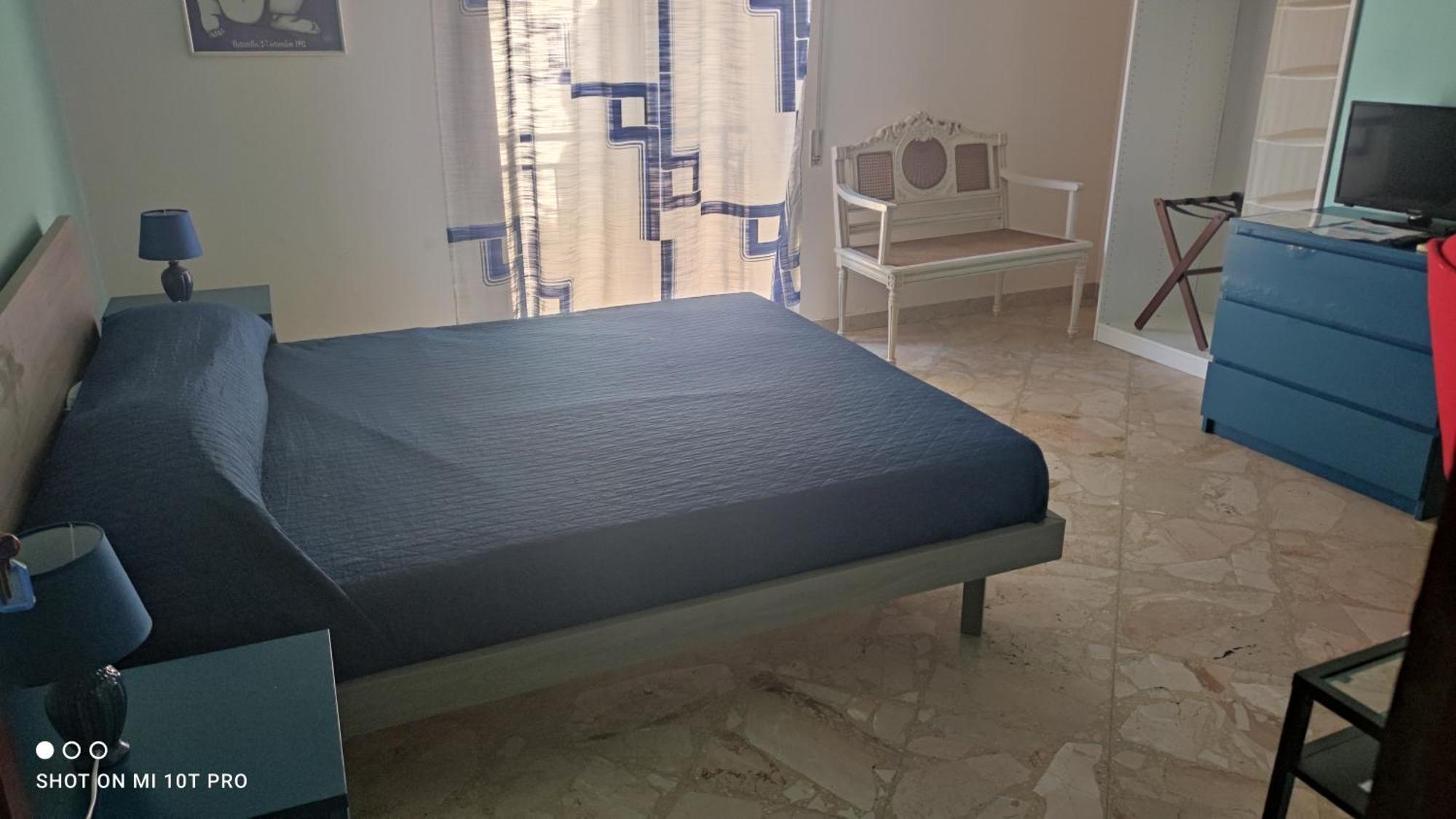 Magione Apartment&Rooms Palermo Bagian luar foto