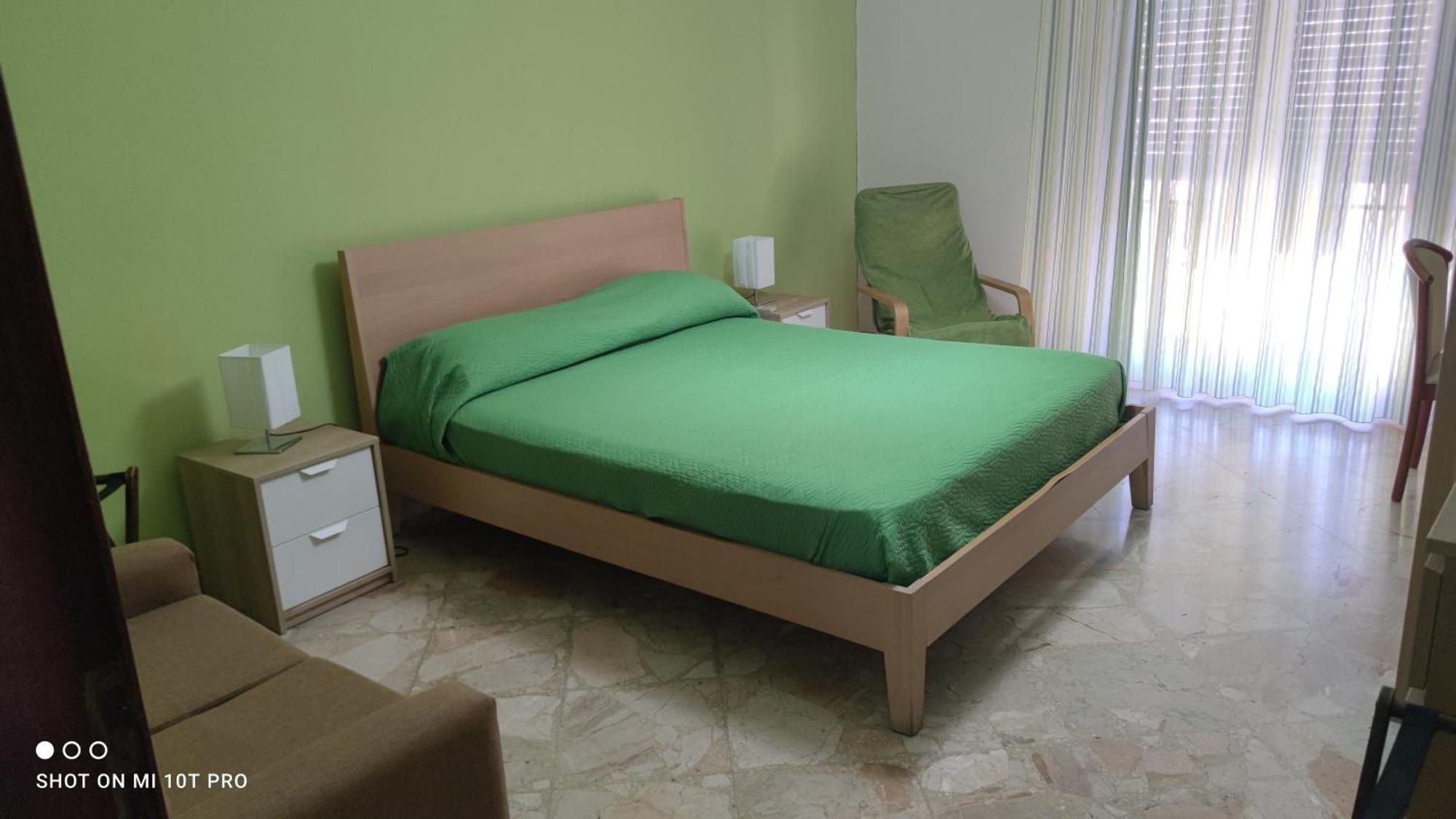 Magione Apartment&Rooms Palermo Bagian luar foto