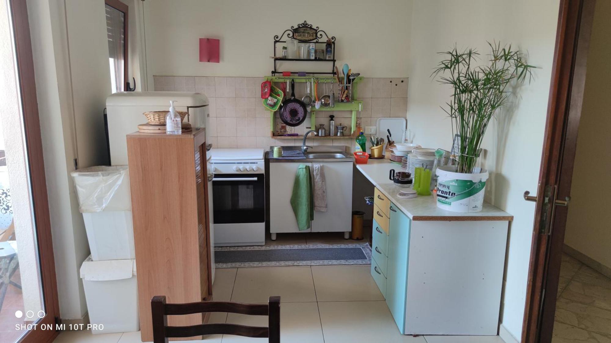Magione Apartment&Rooms Palermo Bagian luar foto