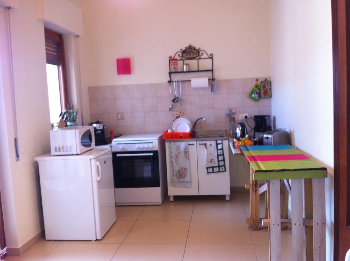 Magione Apartment&Rooms Palermo Bagian luar foto
