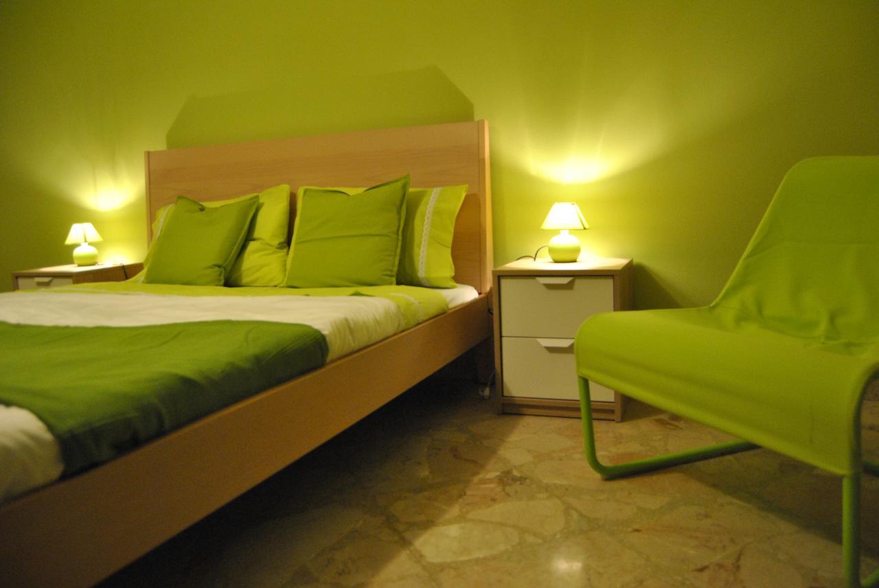 Magione Apartment&Rooms Palermo Bagian luar foto