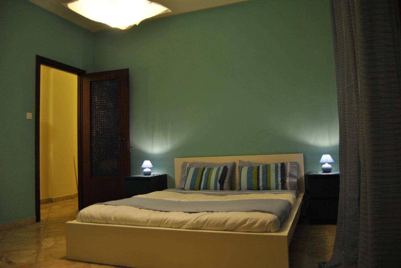 Magione Apartment&Rooms Palermo Bagian luar foto