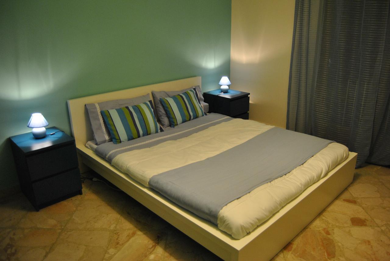 Magione Apartment&Rooms Palermo Bagian luar foto