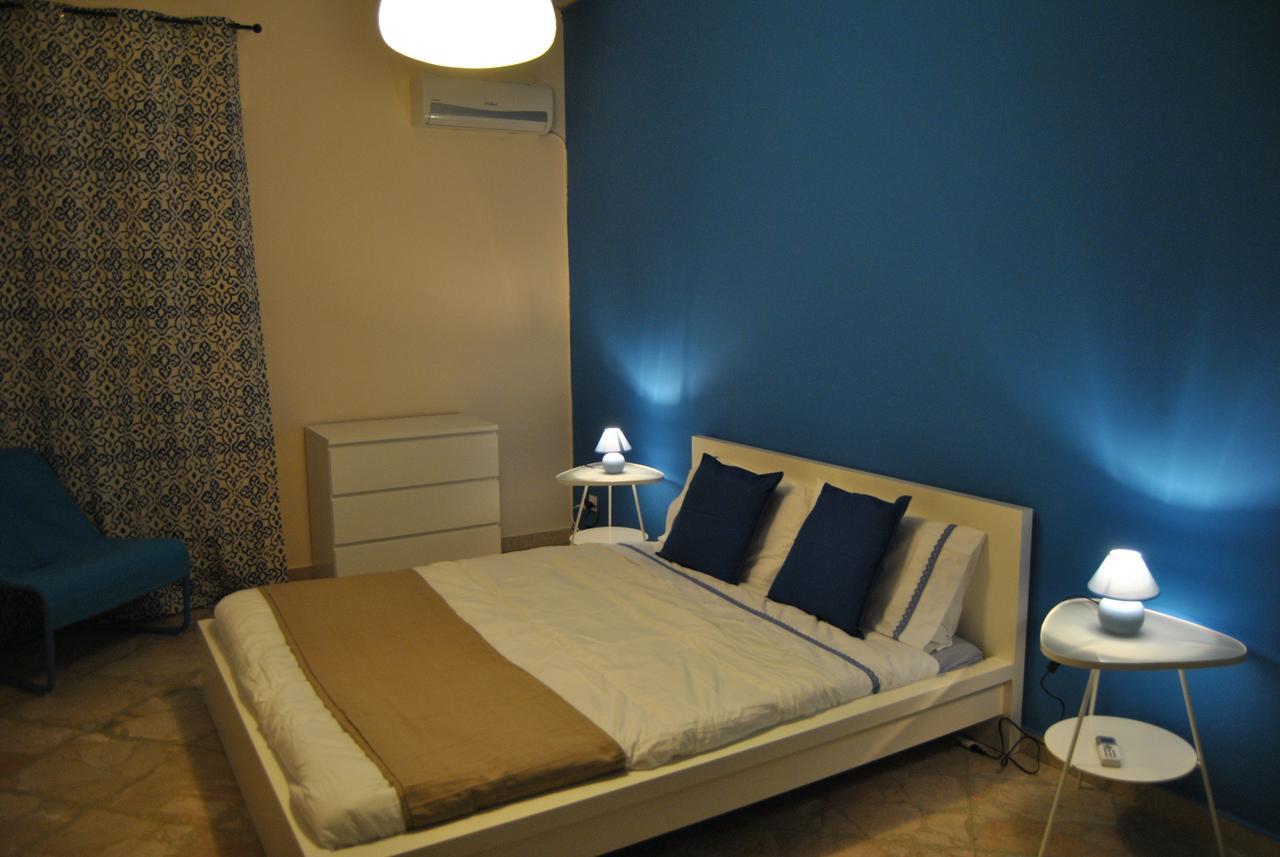 Magione Apartment&Rooms Palermo Bagian luar foto