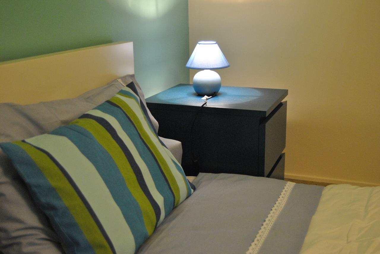 Magione Apartment&Rooms Palermo Bagian luar foto