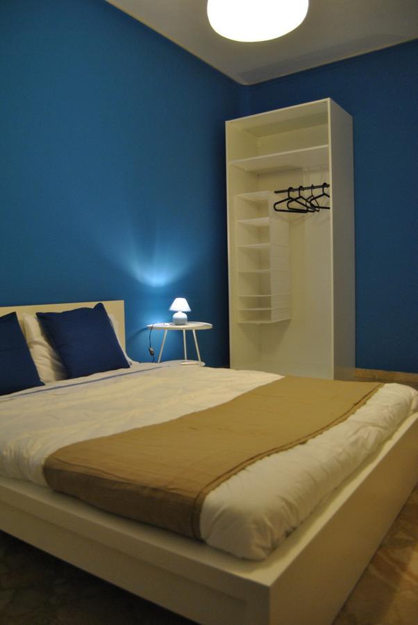 Magione Apartment&Rooms Palermo Bagian luar foto