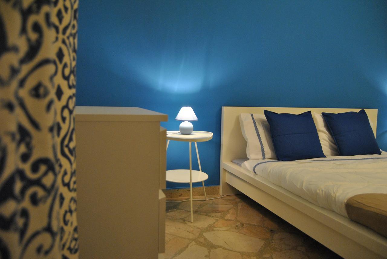 Magione Apartment&Rooms Palermo Bagian luar foto
