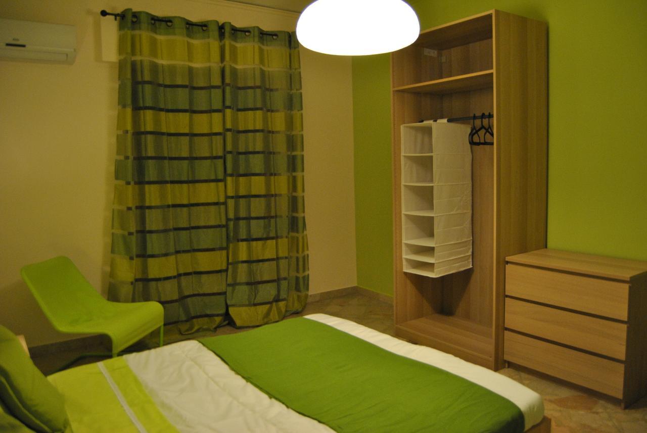 Magione Apartment&Rooms Palermo Bagian luar foto